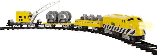 X Construction Train Set