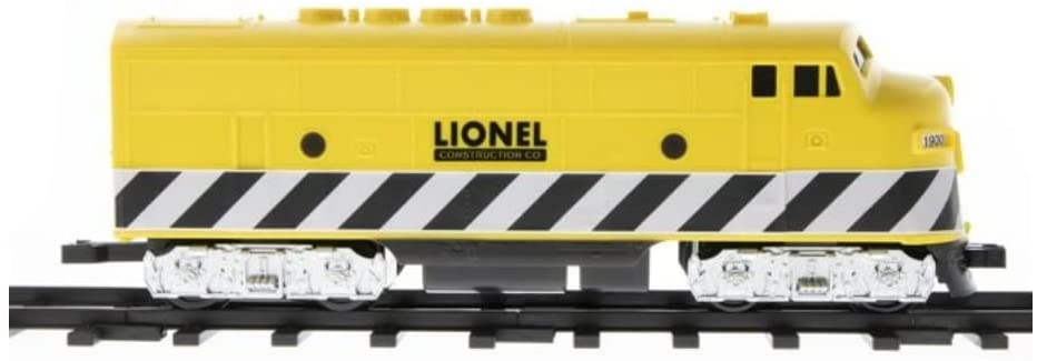X Construction Train Set