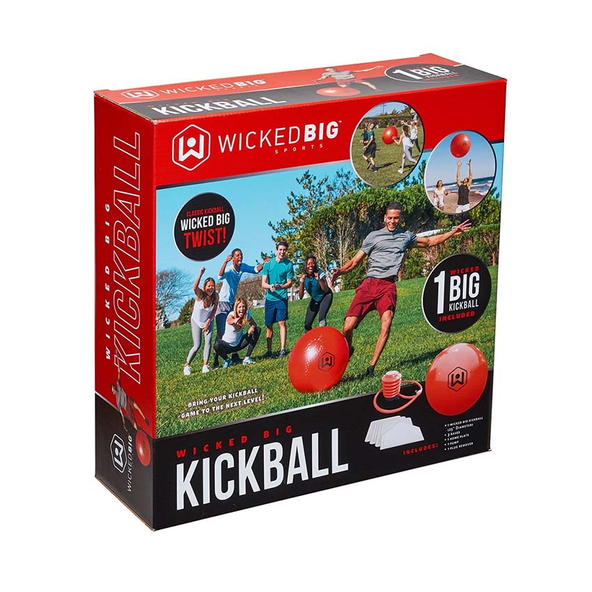 Wicked Big Sport Kckbll