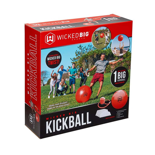 Wicked Big Sport Kckbll
