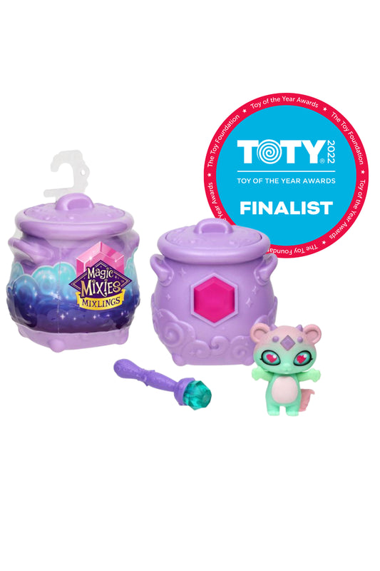 X Magic Mixlings Single