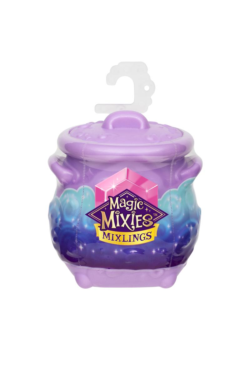 X Magic Mixlings Single