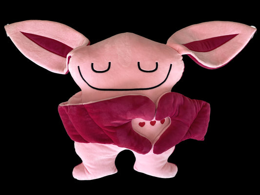 Bumpas Large Lucky Pink