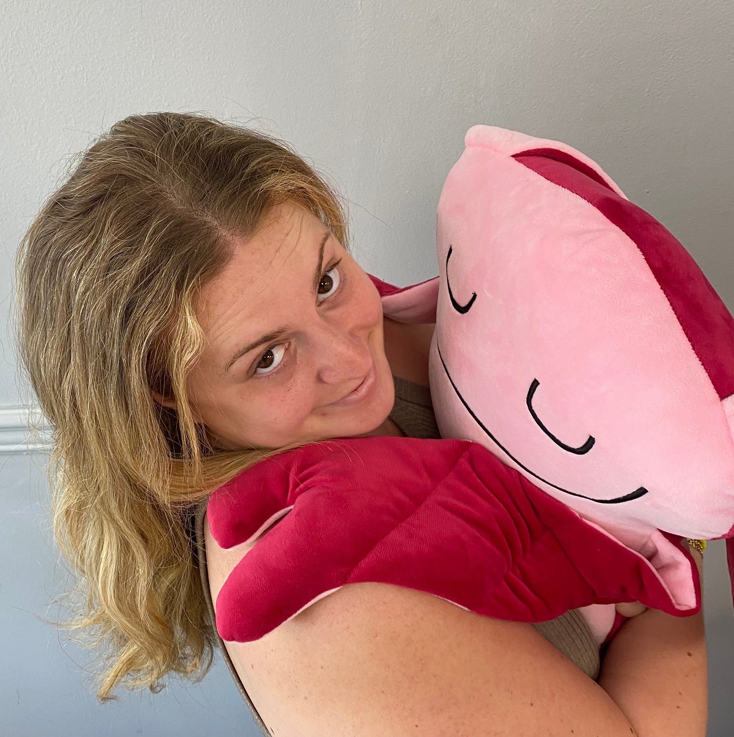 Bumpas Large Lucky Pink