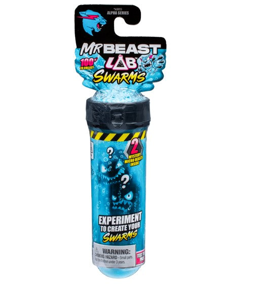 Mr Beast Swarm Lab Tube