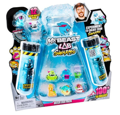 Mr Beast Lab Biomites Meg