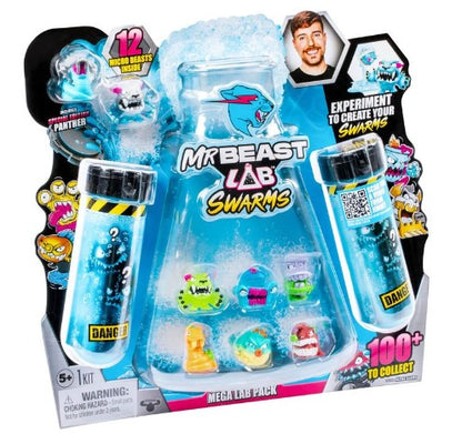Mr Beast Lab Biomites Meg