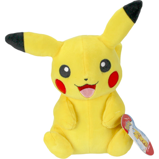 Pikachu 8in Plush