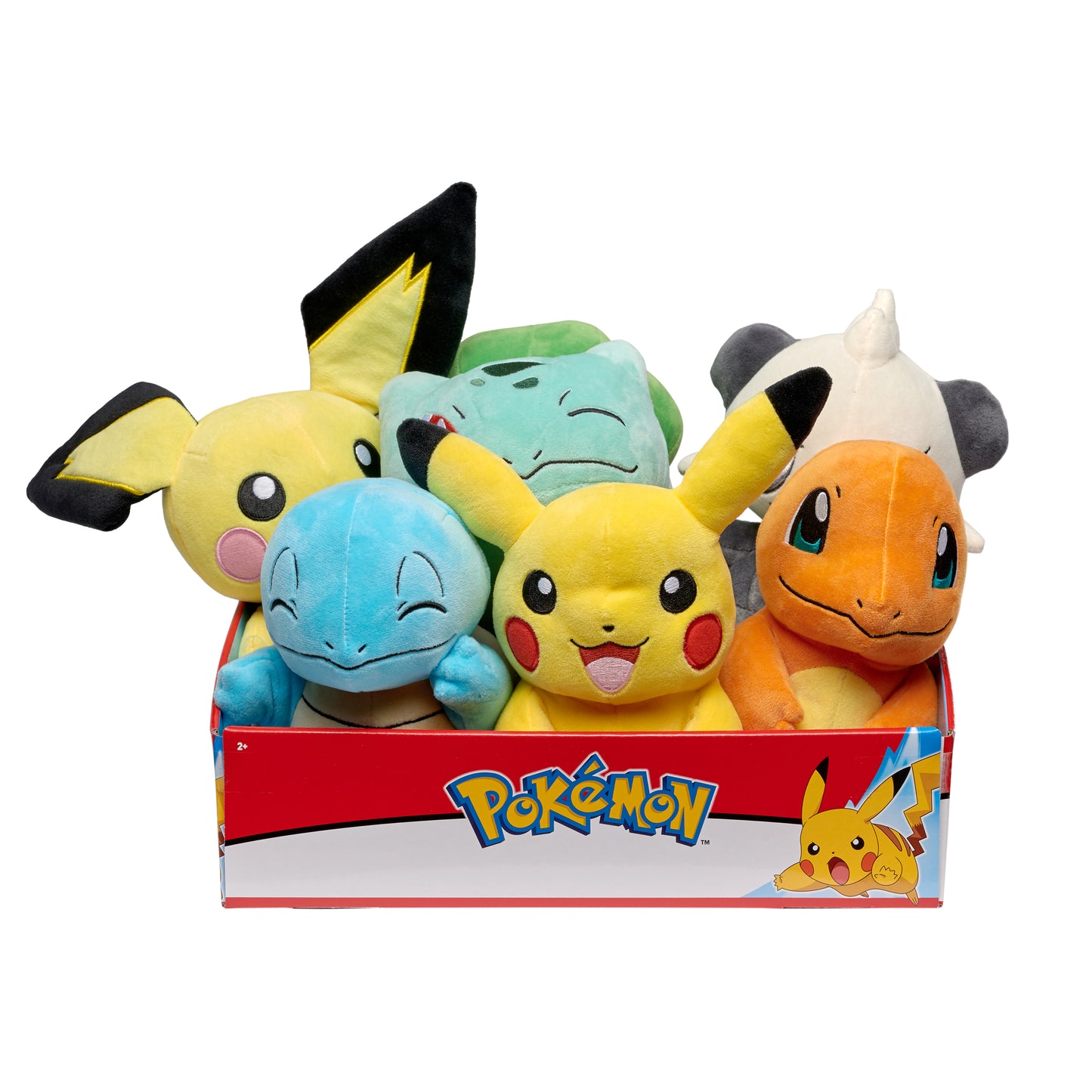 Pikachu 8in Plush