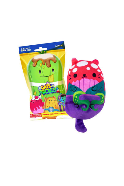 X Gold Cat V Pickle 4in M