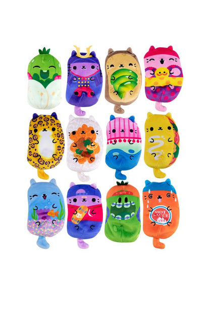 X Gold Cat V Pickle 4in M