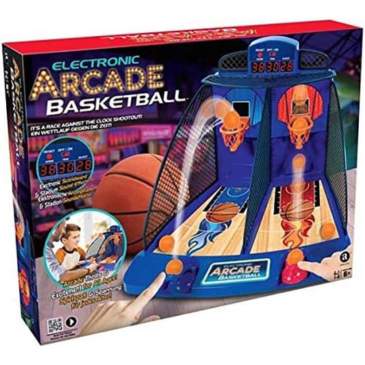 *electronic Basketball