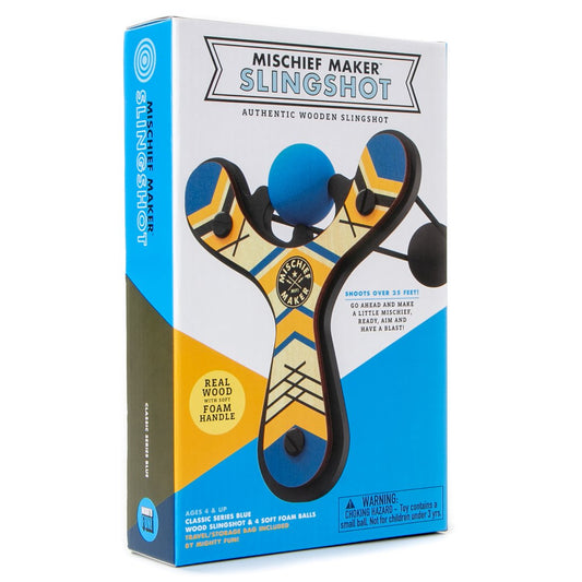 Mischief Slingshot Blue