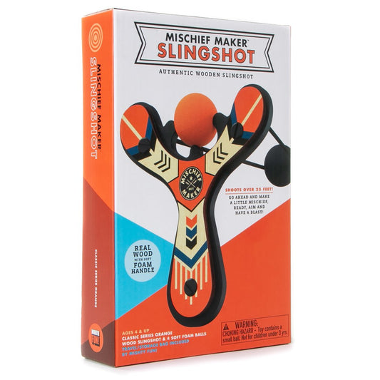 X Mischief Slingshot Oran