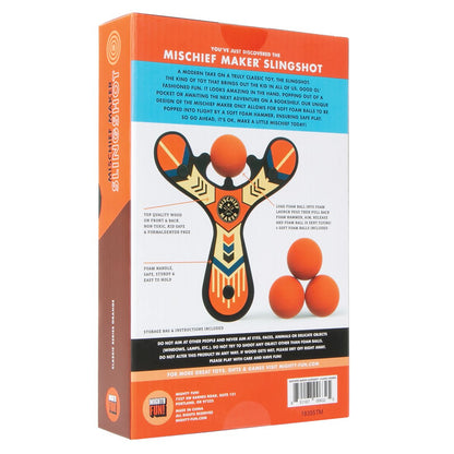 X Mischief Slingshot Oran