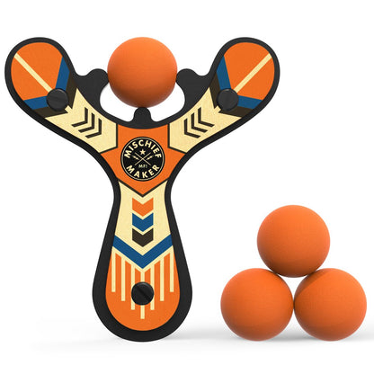 X Mischief Slingshot Oran