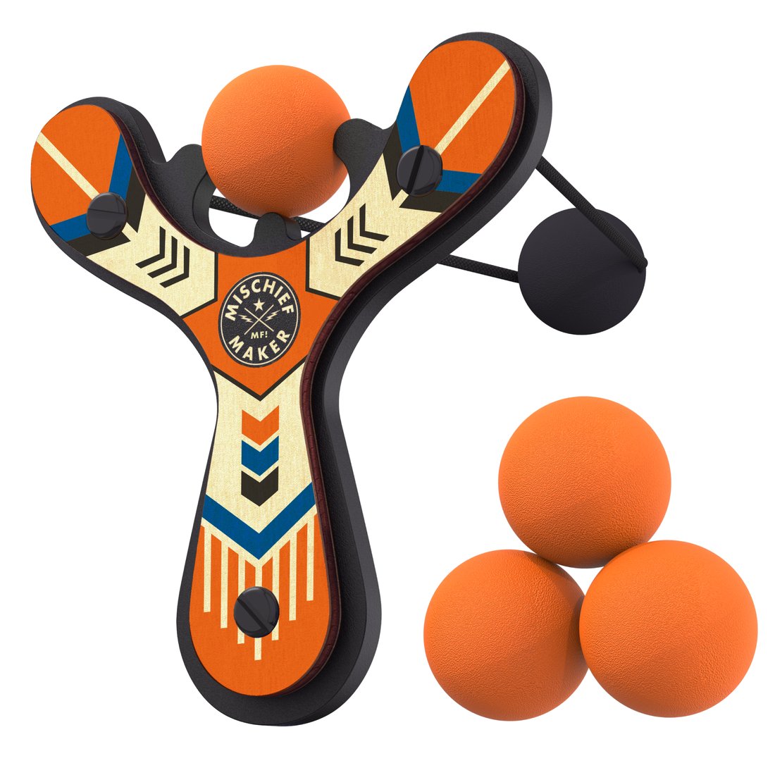 X Mischief Slingshot Oran