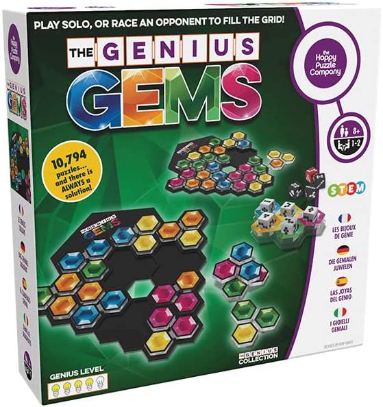 X Genius Gem