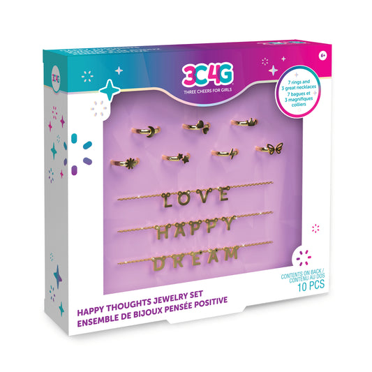 X Happy Thoughts Jewelry