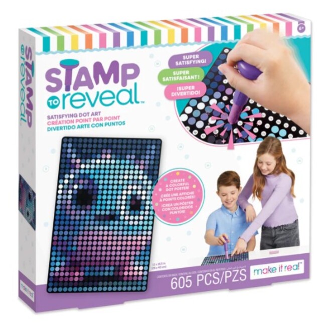 X Stamp to Reveal