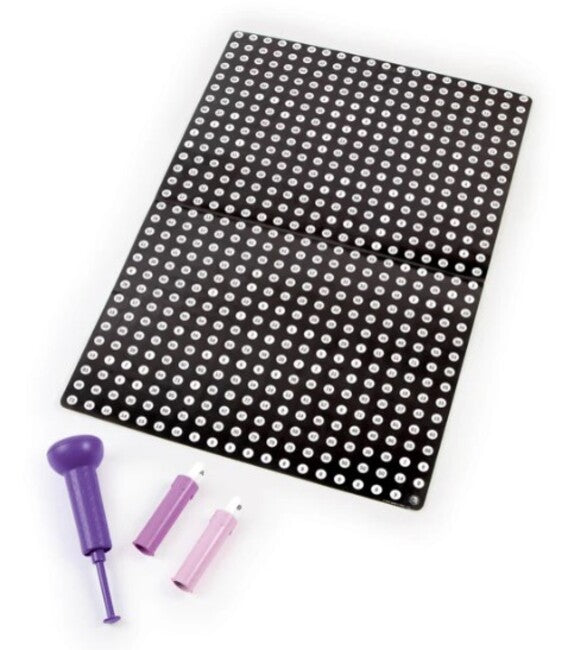 X Stamp to Reveal