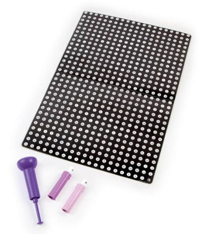X Stamp to Reveal