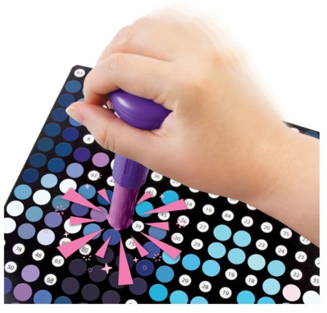 X Stamp to Reveal