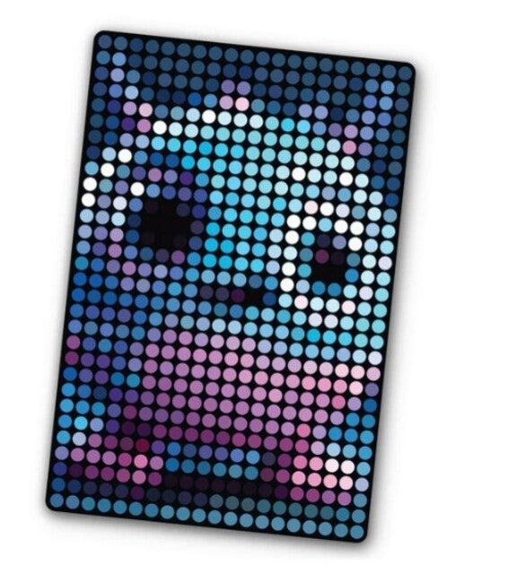 X Stamp to Reveal