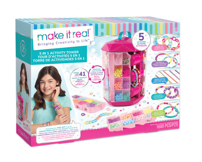 X *5 in 1 Activity Towr M