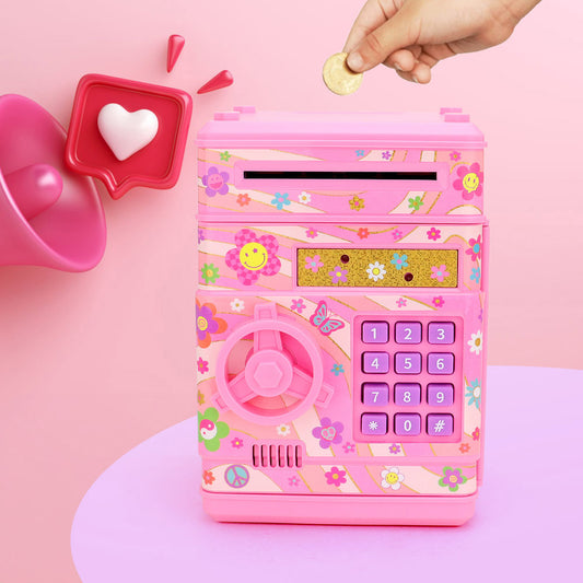 Digital Safe Groovy Flow