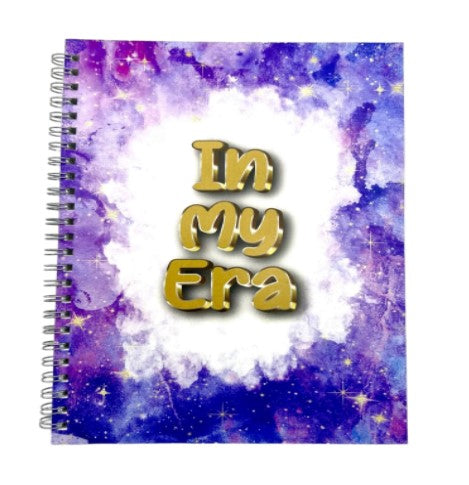 In My Era Notebooks