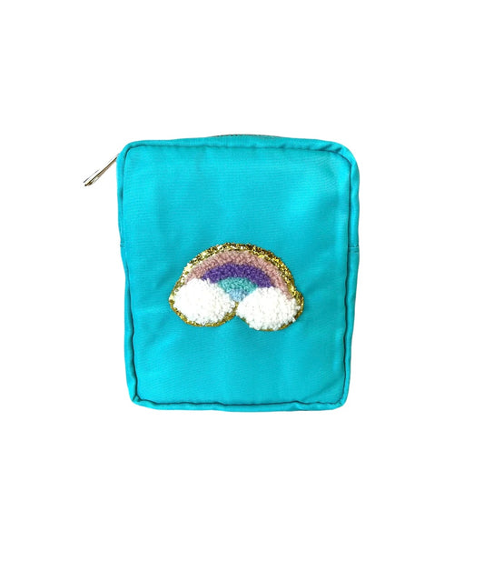 X Rainbow Accessory Bag