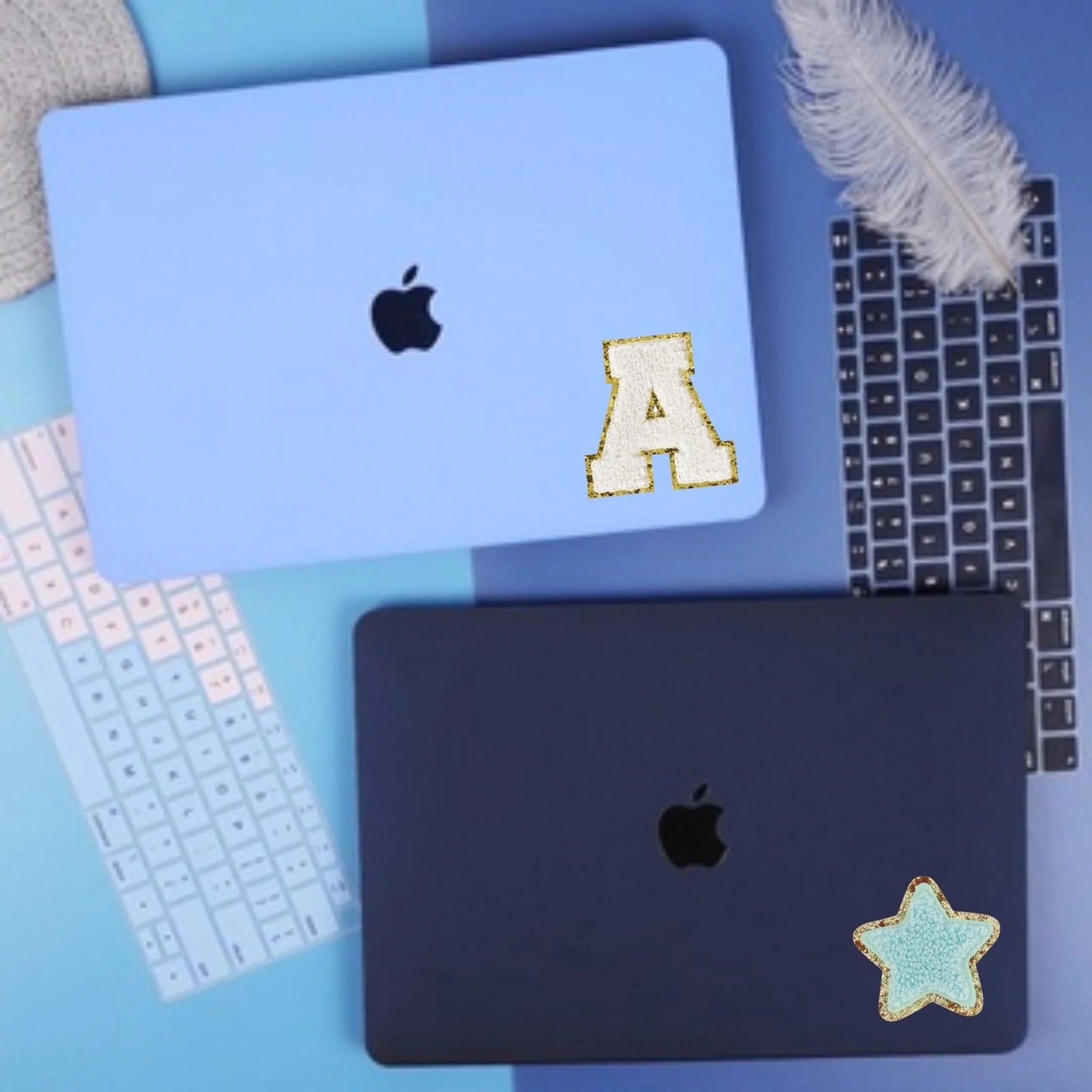 Varsity Letter Patches T