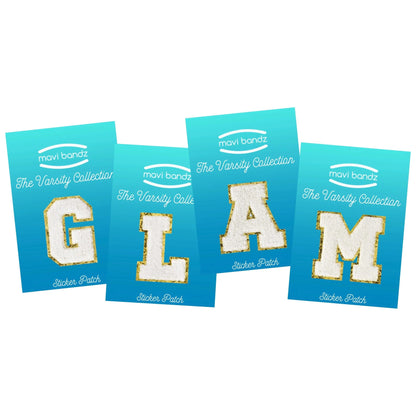 Varsity Letter Patches T