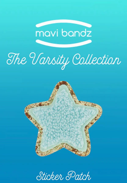 Varsity Patch Star