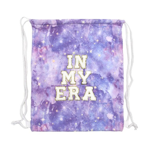 In My Era Drawstring Bag