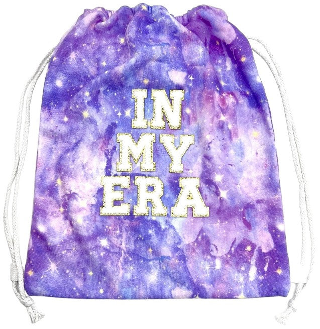 In My Era Drawstring Bag