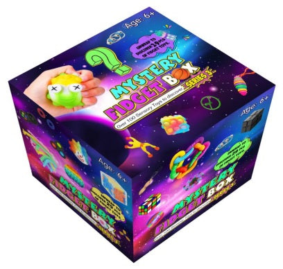 Mystery Fidget Box S3