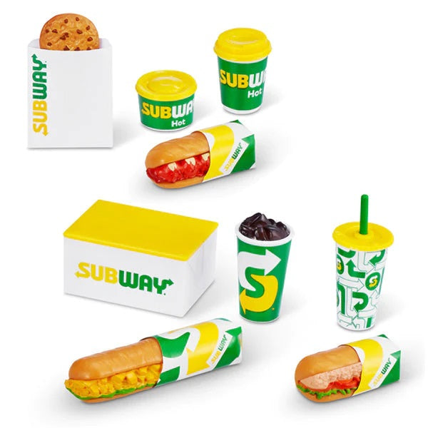 Foodie Mini Brands