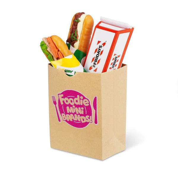 Foodie Mini Brands