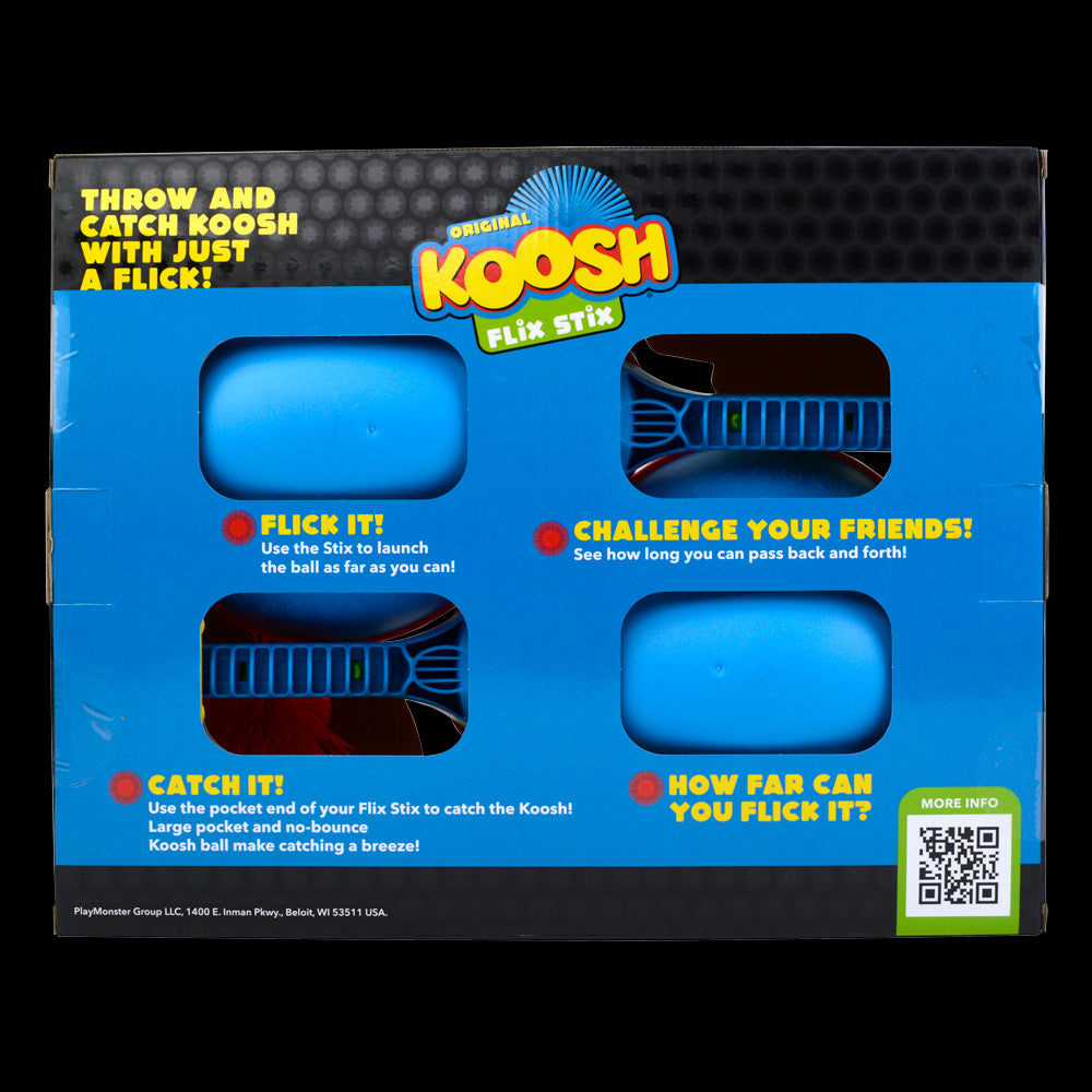 X Koosh Flix Stix