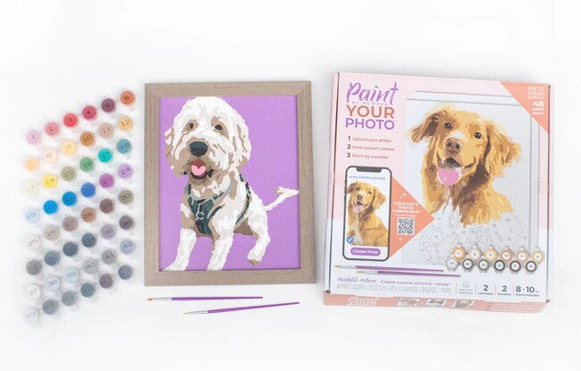Paintable Pictures Pets