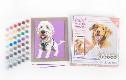 Paintable Pictures Pets