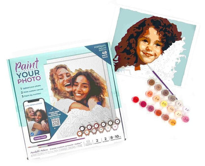 Paintable Pictures Portra