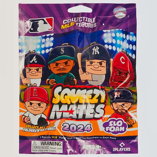 Squeezymates Mlb 2024