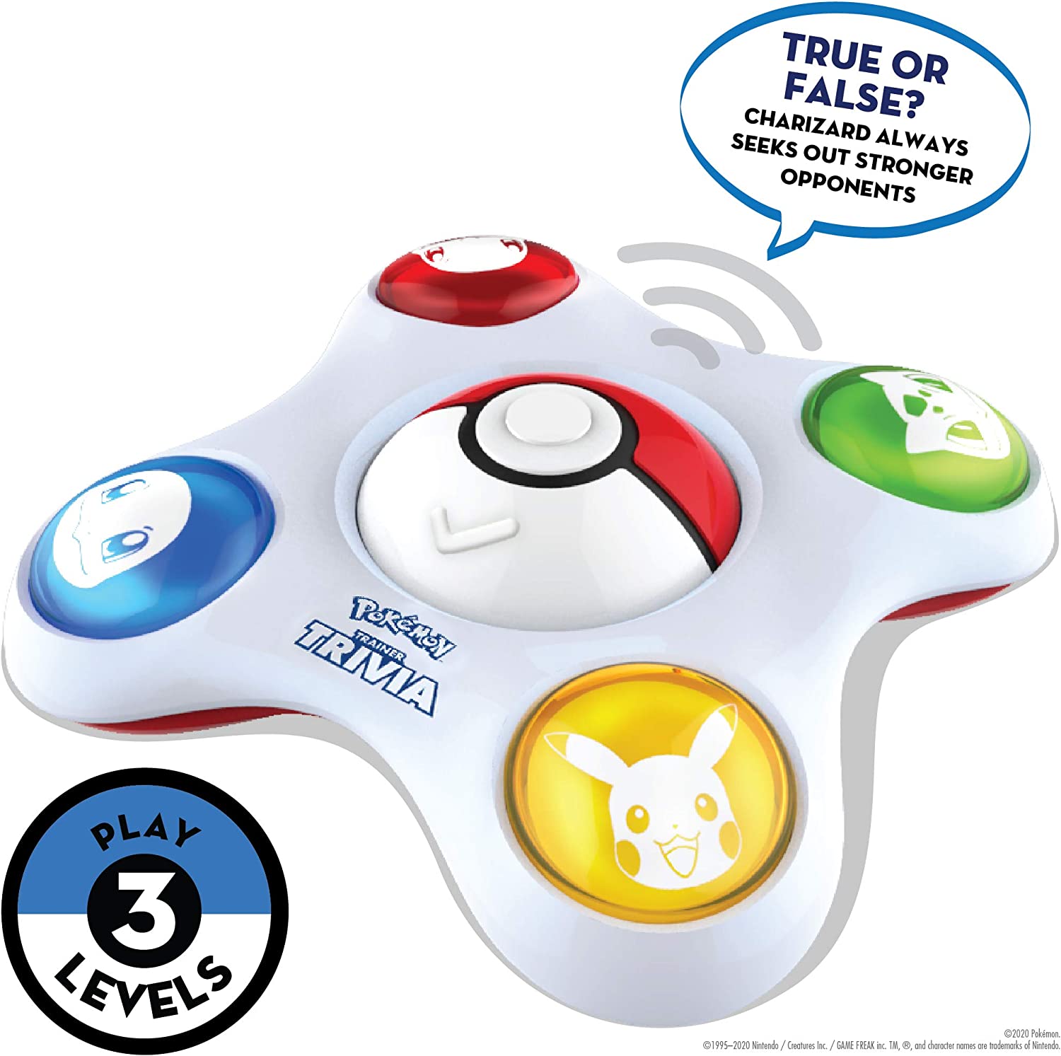 X Pokemon Trainer Trivia