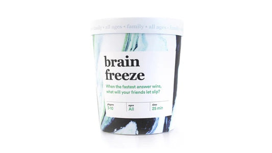* Brain Freeze