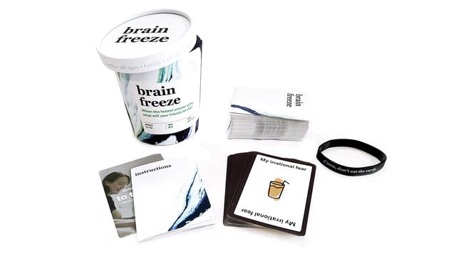 * Brain Freeze