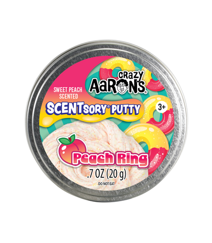 Peach Ring Putty
