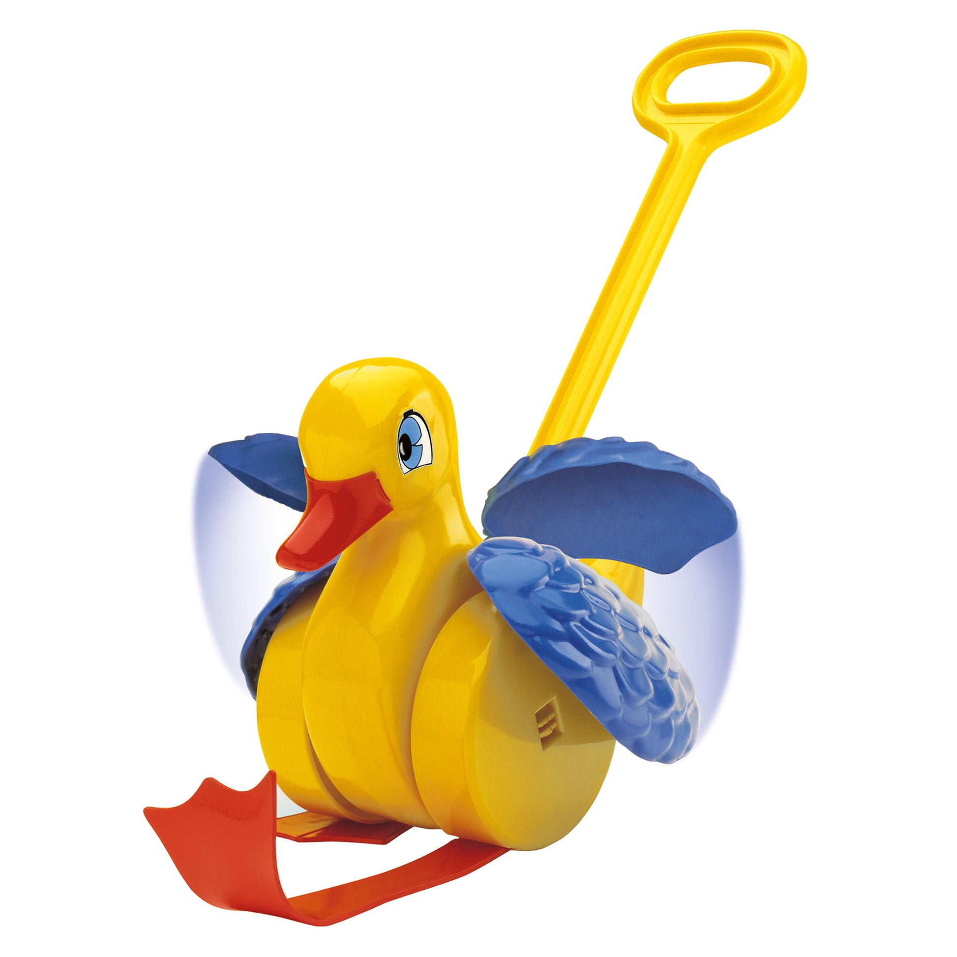 X Quack and Flap